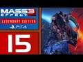 Mass Effect 3 Legendary Edition playthrough pt15 - Saving the Last Fertile Female Krogan