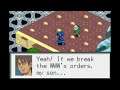 Mega Man Battle Network Playthrough Part 10: Stubborn IceMan