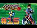 Megaman Battle Network Playthrough with Chaos part 15: Vs the Chilly Iceman