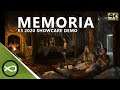 Memoria | E3 2020 Showcase Demo