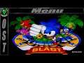 Menu | Sonic 3D Blast Flickies' Island OST | Visualizer