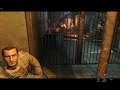 Metro 2033 on Xbox 360 Emulator (Xenia) - in-game, but garbled and stuttery