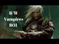 MTG Arena: B/W Vampires Test Run 1