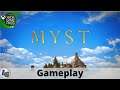 Myst Gameplay on Xbox Gamepass