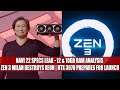 Navi 22 Specs Leak 12 & 10GB RAM Analysis | Zen 3 Milan Destroys Xeon | RTX 3070 Prepares For Launch