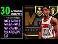 NBA 2K21 PS5 / Xbox Series X - How Attributes Determine Badges : MyPlayer Builder GAME CHANGER