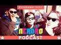 Nerdro En la Radio S03E10 - Poseídos por los 90's (?)
