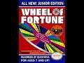 NES Wheel of Fortune Junior Edition 12th Run Game #13