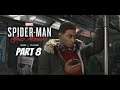 NEW GAME+ PLAYTHROUGH - Spider-Man Miles Morales Platinum Playthrough - Part 8 (PS5 Gameplay)