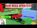 NEW MEGA UPDATE IN OBJECT SIMULATOR! || NEW CODES! || Roblox