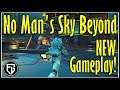 NEW No Man's Sky BEYOND Gameplay! | +Extended Gameplay [No Commentary]