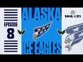 NHL 21 I Alaska Ice Eagles Franchise Mode #8 "TOP 5 PICK, NEW COACH!"
