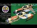 No Man's Sky Ships 🛩️ 2 Barrel Nose Droid Ships - Location - Euclid - NMS Scottish Rod