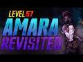 *BEST* NEW LEVEL 57 PHASEZERKER AMARA BUILD! | No Phase Whiffing Required! | Borderlands 3