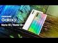 Samsung Galaxy Note 10 & 10 Plus Hands On