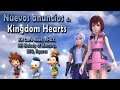 Novedades de Kingdom Hearts – Melody of Memory – Dark Road – Union X