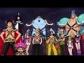 One Piece - 983 - review - landing and resolve