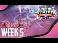 Online Station Esports Series Idol League | #PUBGMOBILE | Week ที่ 5