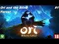 Ori and the Blind Forest: Definitive Edition (Xbox One) - Прохождение #1. (без комментариев)