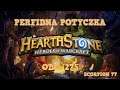 Perfidna potyczka... HearthStone Heroes of Warcraft. Odc. 275 - Bóstwa, przestępcy i Trole (1)