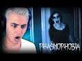Phasmophobia 😱 جن گیری با بچه ها