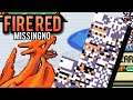 Pokemon Fire Red Missingno - Missingno is a real Pokemon in this game, ??? Old Man Glitch??