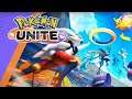 Pokémon UNITE (PC) Pt. 51: Match Battles - Trainer Levels 27 & 28
