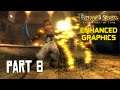 Prince of Persia: The Sands of Time Enhanced Graphics Mod Gameplay Part 8 ULTRA (NO Hud)