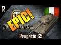 ► Progetto M40 mod 65 [5 kills, 8693 dmg]