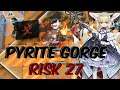 Pyrite Gorge Risk 27 Contingency Contract - Arknights