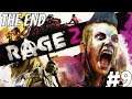 RAGE 2 PART 9 THE END