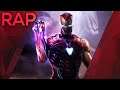 Rap de Iron Man EN ESPAÑOL (Avengers: End Game) - Shisui :D - Rap tributo n° 87