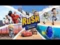 Rapid Reviews - RUSH: A Disney • Pixar Adventure