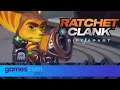 Ratchet & Clank: A Rift Apart - FULL PS5 Gameplay Presentation | Gamescom 2020