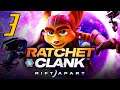 Ratchet & Clank Rift Apart Playthrough Part 3 | The Sticky X Button Saga