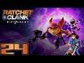 Ratchet & Clank: Rift Apart PS5 Playthrough with Chaos part 24: The Fixer Awakens