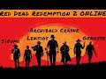 Red Dead Redemption 2 ONLINE ⭕️Лехонте в действии...