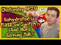 Rehydrated Has Been FIXED for Switch! (Chaturday #29) - ZakPak