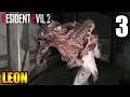 Resident Evil 2 Remake | Sub Español | Leon | Parte 3 | 60 FPS | HD | (Sin comentarios)