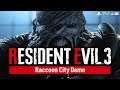 RESIDENT EVIL 3 Raccoon City Demo | Full Gameplay