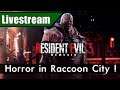 Resident Evil 3 Remake - Horror in Raccoon City || Live-Gameplay #2