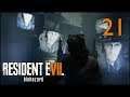 Resident Evil 7: Biohazard - 21 [Banned Footage / Вырезанные сцены]