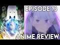 The Witch of Envy | Re:Zero Season 2 Episode 13 - Anime Review