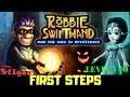 ROBBIE SWIFTHAND AND THE ORB OF MYSTERIES - FIRST STEPS - GAMEPLAY