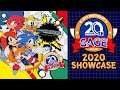 SAGE 2020 Showcase | Core Framework +