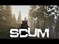 SCUM:  We Can Build Stuff Now?!  24 Hour Stream Hype!