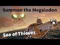 Sea of Thieves - Summon the Megalodon - Колёсная лира