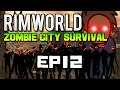 Sending Out Our First Caravan | Rimworld Zombie Survival | EP12