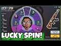 SEVEN SEAS AKM LUCKY SPIN! ALL MY UC IS GONE!! | PUBG MOBILE