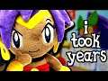 Shantae Official Plush REVIEW and Shantae SPECIAL EDITION unboxing